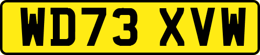 WD73XVW
