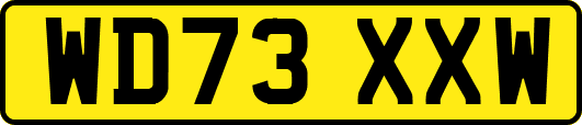 WD73XXW