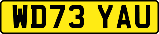 WD73YAU