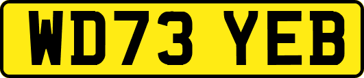 WD73YEB