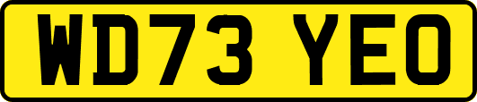 WD73YEO