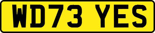 WD73YES