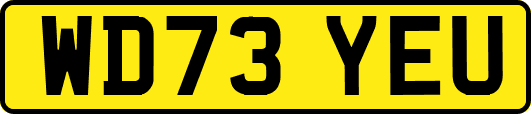 WD73YEU