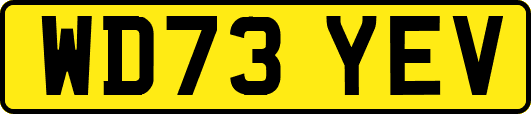 WD73YEV
