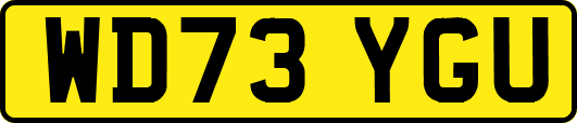 WD73YGU
