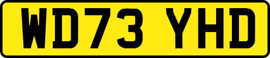 WD73YHD