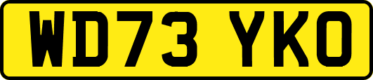 WD73YKO