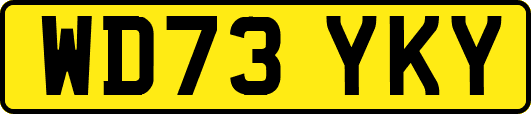WD73YKY
