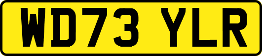 WD73YLR