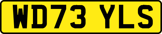 WD73YLS