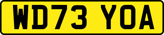 WD73YOA
