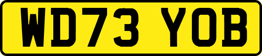 WD73YOB