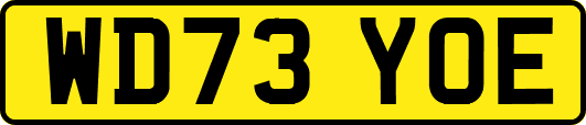 WD73YOE