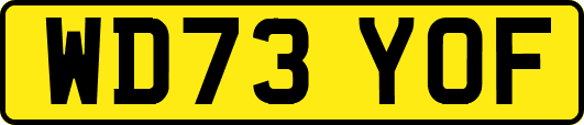 WD73YOF