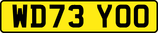 WD73YOO