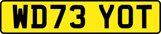 WD73YOT
