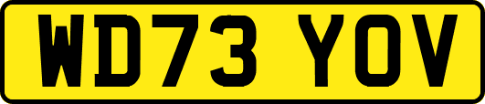WD73YOV