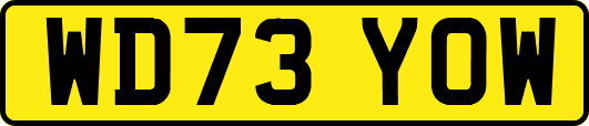 WD73YOW