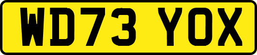WD73YOX