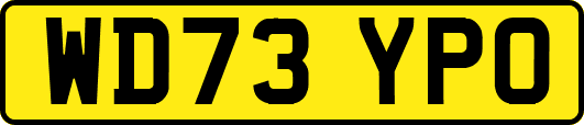 WD73YPO