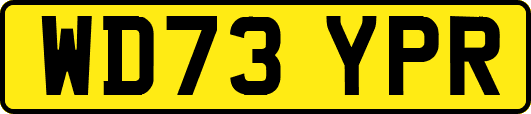 WD73YPR