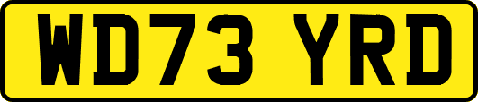 WD73YRD
