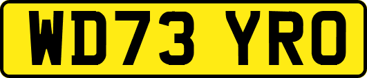 WD73YRO