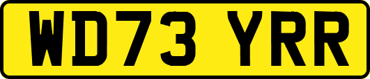 WD73YRR