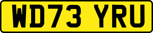WD73YRU