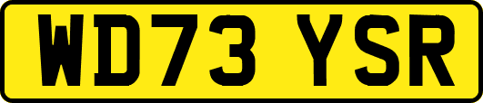 WD73YSR