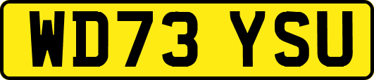 WD73YSU