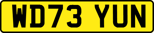 WD73YUN