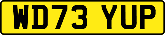 WD73YUP