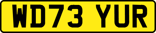 WD73YUR