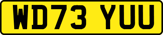 WD73YUU