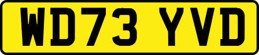 WD73YVD