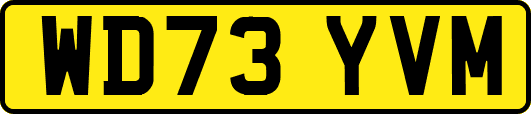 WD73YVM