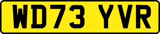 WD73YVR