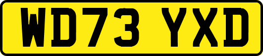 WD73YXD