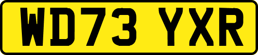 WD73YXR