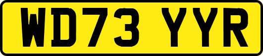 WD73YYR