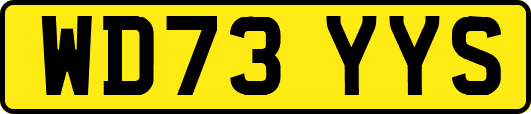 WD73YYS