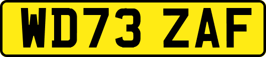 WD73ZAF