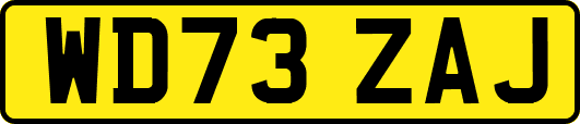 WD73ZAJ