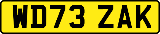 WD73ZAK