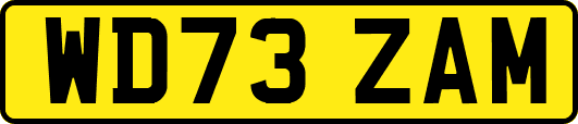WD73ZAM