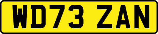 WD73ZAN