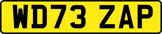 WD73ZAP