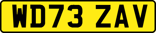 WD73ZAV