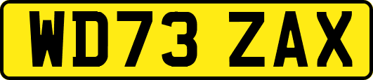 WD73ZAX